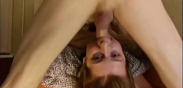  hard deep throat blowjob on webcam 1